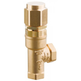 Клапан предохранительный Mecline SVL17 (25-150бар, 25л/мин, 3/8"г, By-pass 3/8"г)