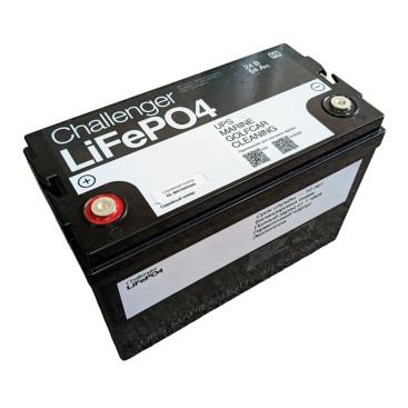 Тяговый аккумулятор Challenger LFP (24В, 50Ач, LiFePO4)