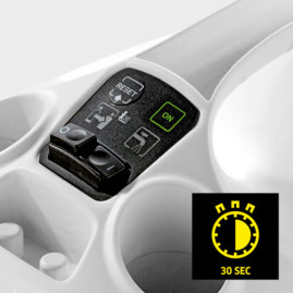 Пароочиститель Karcher SC 3 EasyFix Plus