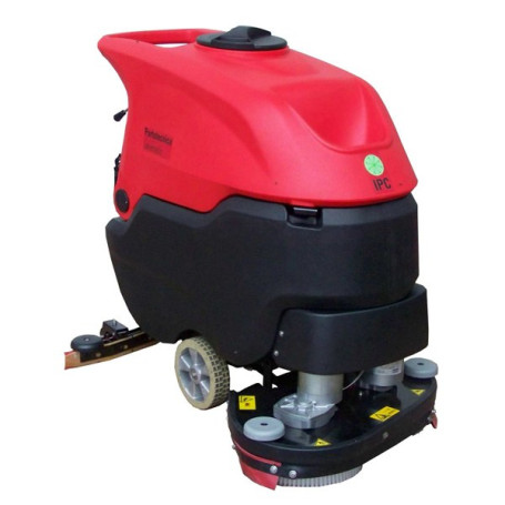 Поломоечная машина Portotecnica LAVAMATIC 70 BT 60 KIT