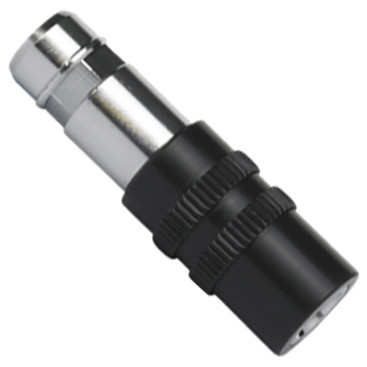 Регулируемая насадка Vikan (1/2", черный)