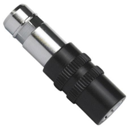 Регулируемая насадка Vikan (1/2&quot;, черный)