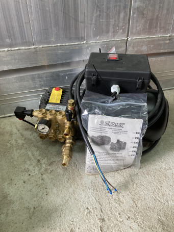 Мойка высокого давления Comet 14/200 TS (4кВт)