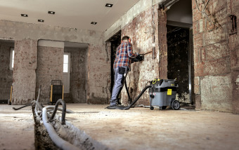 Пылесос Karcher NT 30/1 Ap Te M EU