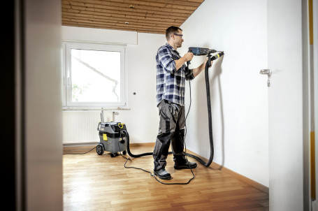 Пылесос Karcher NT 30/1 Ap Te M EU