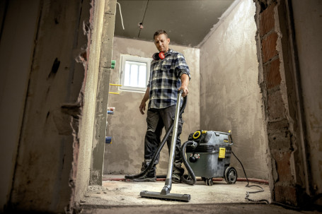 Пылесос Karcher NT 30/1 Ap Te M EU