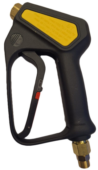 Пистолет высокого давления TOR (310бар, 45л/мин, М22ш вращ-1/4&quot;BSP-г, Freeze Stop)