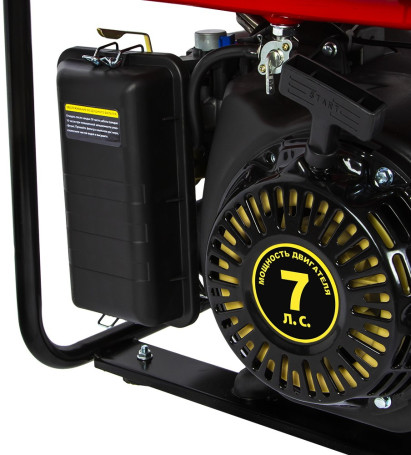 Генератор бензиновый инверторный DDE G350i