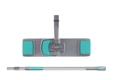 Швабра TTS KIT Uni System INFINITY (тел. ручка, рамка 40х11см)