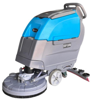 Поломоечная машина Cleaning Evolution STEP 51/50 (Li, 24В, 100Ач)