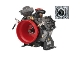 Мембранный насос AR BHA 150 AP C/F (BlueFlex, 50 бар, 142.6 л/мин, ВОМ 1"⅜)