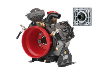 Мембранный насос AR BHA 150 AP C/F (BlueFlex, 50 бар, 142.6 л/мин, ВОМ 1"⅜)