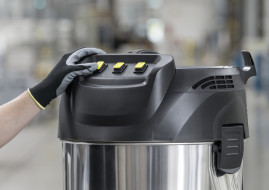 Пылесос промышленный Karcher IVM 60/36-3