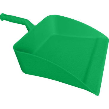 Совок Schavon (360x295х70мм, зеленый)