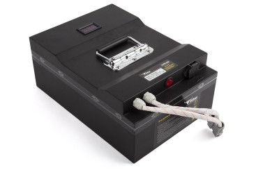 Тяговый аккумулятор RuTrike MnCoNi (24В, 50Ач, Li)