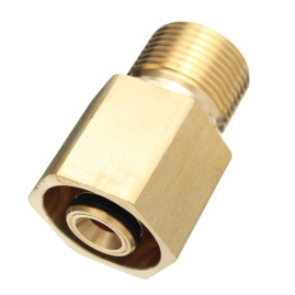 Переходник М22х1.5ш-М22х1.5гEASY!Lock (лат) BC