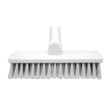 Щётка моющая FBK (300х60мм, ворс мягкий, вращ, белый)
