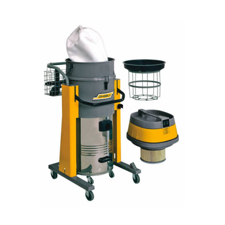 Пылесос Ghibli AS 40 KS