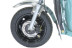 Трицикл электрический Rutrike Амулет 1100 (темно-зеленый) (024450-2836)