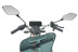 Трицикл электрический Rutrike Амулет 1100 (темно-зеленый) (024450-2836)
