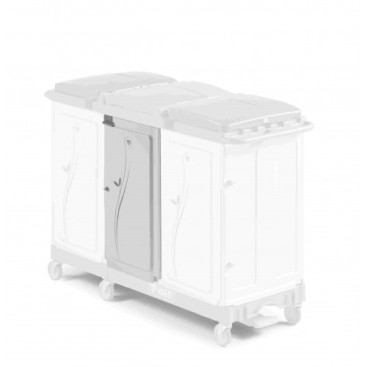 Пластиковая дверь TTS (для Magic Hotel)