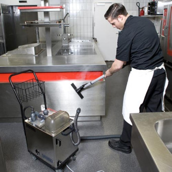 Парогенератор Cleanfix DS8