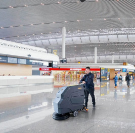 Поломоечная машина Chancee M60 Normal (80 Ач, Li)