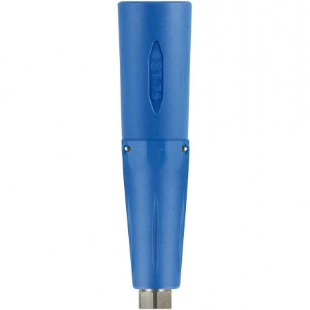 Пенная насадка ST75.1 (1.6мм, 1/4г, голуб) R+M