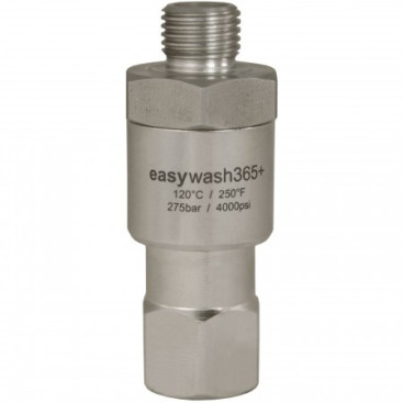 Вращ. соединение R+M EASYWASH365+ SWIVEL (1/4F-1/4M, 275бар)