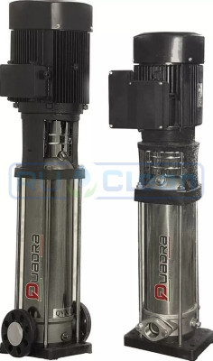 Центробежный насос Quadra QVXF5-320 (5,5 кВт)