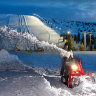 Снегоуборщик бензиновый Honda HSM 1390iK ZE