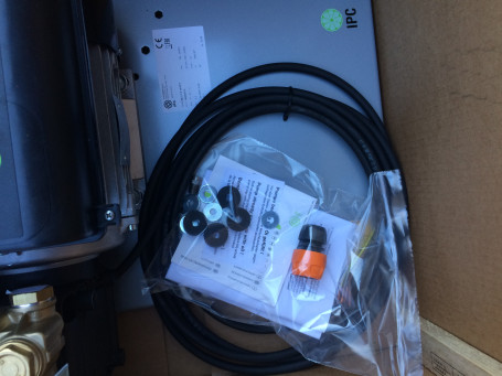 Мойка высокого давления Portotecnica MLC-C 1915 P D (настенный)