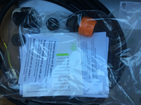 Мойка высокого давления Portotecnica MLC-C 1915 P D (настенный)