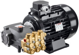 Мойка высокого давления HAWK M 2015 By-Pass (без электр, без рег.давл.)