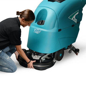 Поломоечная машина TVX T55BT (Li, 80Ач)