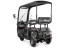 Трицикл электрический Rutrike Gelbert Bos (48/60V, 800W, черный) (0000274-3033)