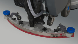 Поломоечная машина ICE i20NBT (100Ач, Li)