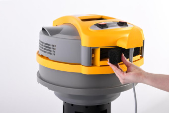 Пылесос Ghibli POWER WD 80.2 I TPT UFS