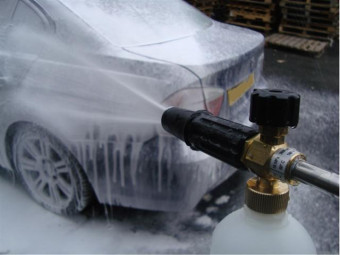 Пенная насадка LS3 Nilfisk