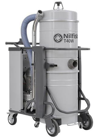 Пылесос промышленный Nilfisk T40W L100 FM