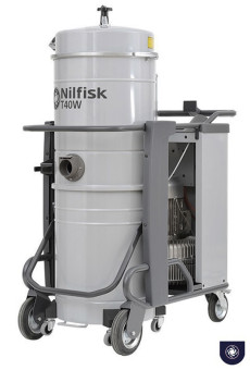 Пылесос промышленный Nilfisk T40W L100 FM