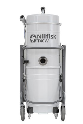 Пылесос промышленный Nilfisk T40W L100 FM