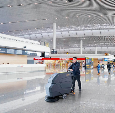 Поломоечная машина Chancee M60 Normal (100 Ач, Li)