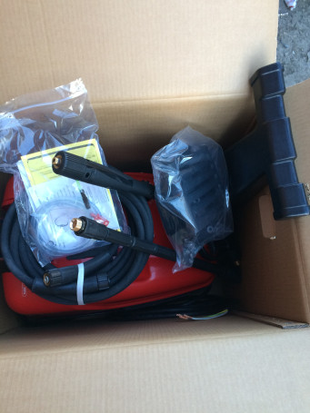 Мойка высокого давления Portotecnica ELITE DSHH 2840T