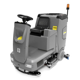 Поломоечная машина Karcher BD 75/120 R Classic Bp (с V-образной балкой 950мм)