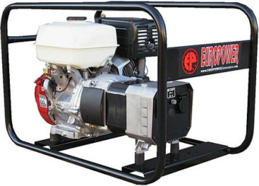 Генератор бензиновый Europower EP 6000