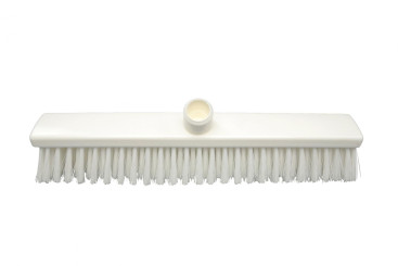 Щетка подметальная FBK (400х50мм, для стен и пола, белый)
