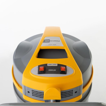 Пылесос Ghibli POWER WD 80.2 I TMT UFS