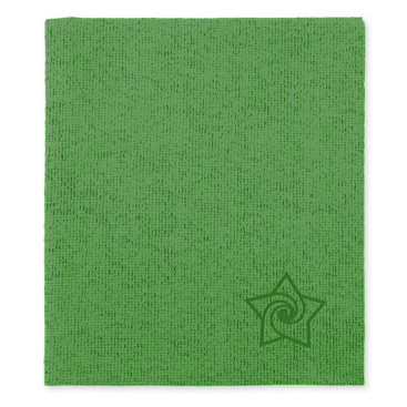 Салфетки TTS STEEL-T (35х40см, для блестящих поверхностей, зеленый, 1кор - 100шт)