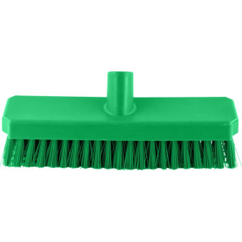 Щетка мягкая Schavon (300x70х65 мм, зеленый)